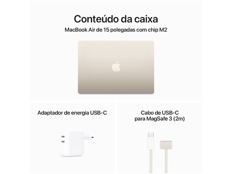 Apple MacBook Air 15